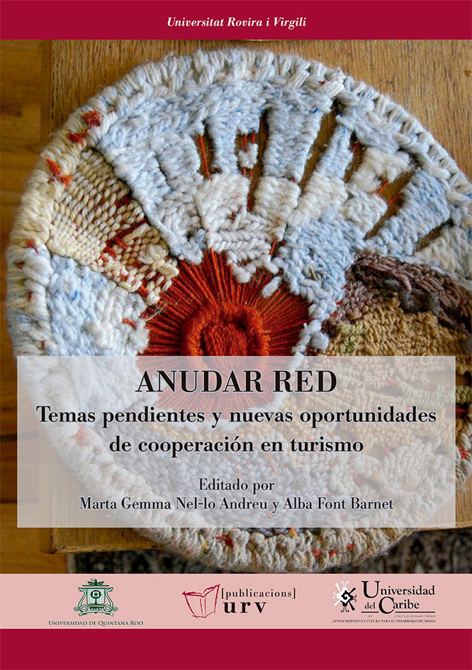 Anudar red, de Varios autores | portada del libro