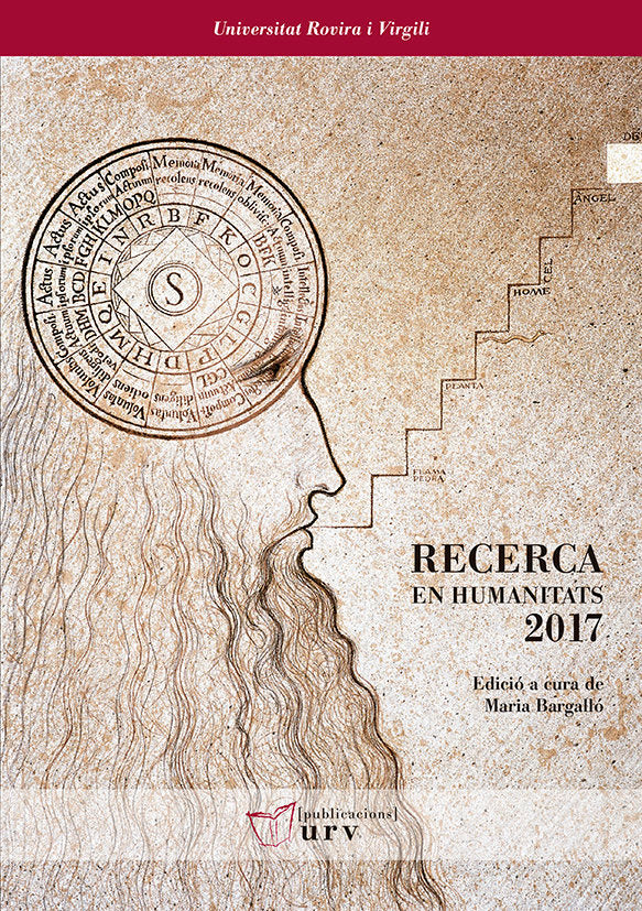 Recerca en Humanitats 2017, de Varios autores | portada del libro