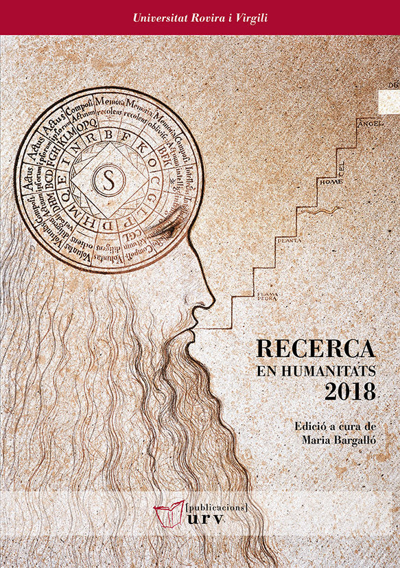 Recerca en Humanitats 2018, de Varios autores | portada del libro