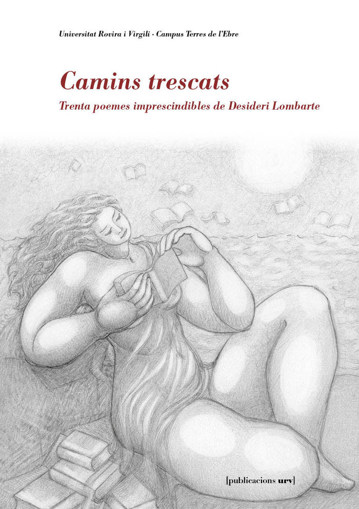 Camins trescats, de Lombarte, Desideri | portada del libro