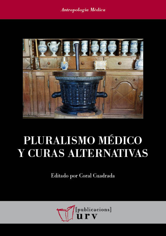 Pluralismo médico y curas alternativas, de Varios autores | portada del libro