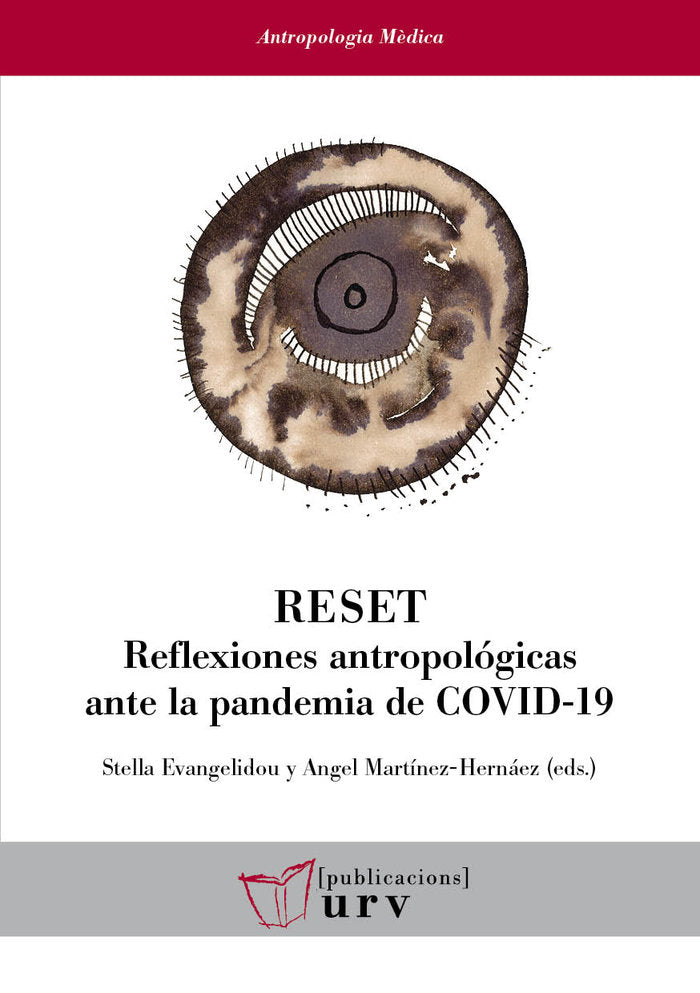 RESET, de Varios autores | portada del libro