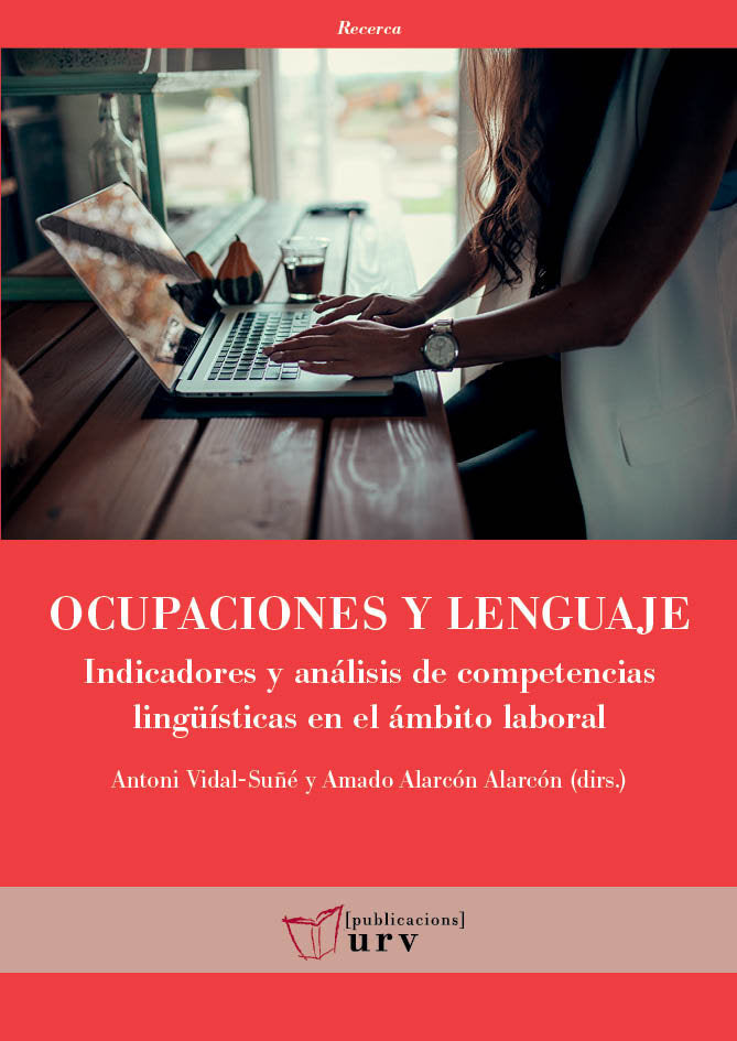 Ocupaciones y lenguaje, de Varios autores | portada del libro