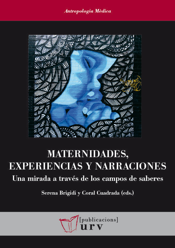 MATERNIDADES EXPERIENCIAS Y NARRACIONES, de AA.VV. | portada del libro