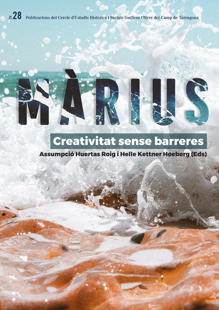 MARIUS SERRA FLORES, de VARIOS AUTORES | portada del libro