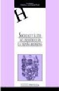 SOCIEDAD Y ELITES ECLESIASTICAS EN LA ESPAÑA MODERNA, de ARANDA PEREZ | portada del libro