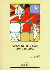 POPULAR TEXTS IN ENGLISH: NEW PERSPECTIVES, de MORA GONZALEZ | portada del libro