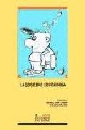 SOCIEDAD EDUCADORA, LA, de YUBERO JIMENEZ | portada del libro