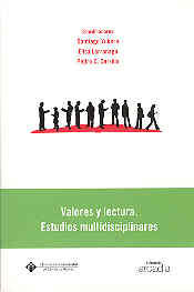 Valores y lectura. estudios multidisciplinares, de CERRILLO TORREMOCHA, PEDRO CESAR | portada del libro