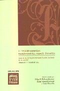 El corral de comedias: espacio escénico, espacio dramático, de Pedraza Jiménez | portada del libro
