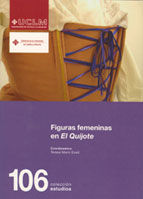 Figuras femeninas en el Quijote, de Marín Eced | portada del libro