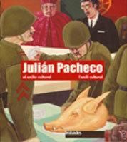 Julián Pacheco y el exilio cultural., de Pacheco | portada del libro