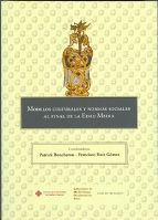 Modelos culturales y normas sociales al final de la Edad Media, de Ruiz Gómez, Francisco | portada del libro