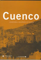 Cuenco, ceramistas y escultores de Cuenca, de Alcalde Triguero | portada del libro