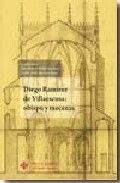 Diego Ramírez de Villaescusa: Obispo y mecenas, de MUÑOZ GARCIA | portada del libro