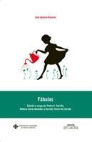 Fábulas, de Basurto | portada del libro