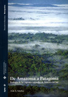 De Amazonia a Patagonia, de Sánchez Birkeland, Iván A | portada del libro