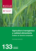 Agricultura transgénica y calidad alimentaria, de CARRETERO GARCIA, ANA | portada del libro