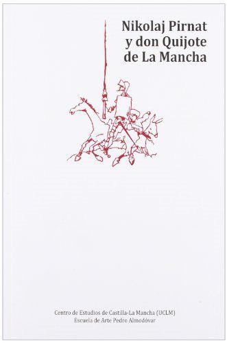 Nikolaj Pirnat y don Quijote de La Mancha, de Pirnat, Nikolaj | portada del libro