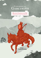 Canciones de Garciniño, de Giménez de Ory, Beatriz | portada del libro