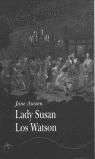 Lady Susan Los Watson, de Austen | portada del libro