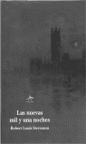 Las nuevas mil y una noches, de Stevenson | portada del libro