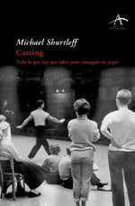 CASTING *, de Shurtleff | portada del libro