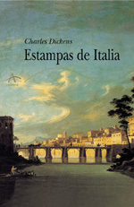 Estampas de Italia, de Dickens, Charles | portada del libro