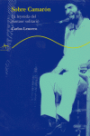 SOBRE CAMARON, de LENCERO | portada del libro