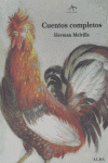 Cuentos completos, de Melville | portada del libro