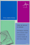 Taller de lectura: el método, de Kohan, Silvia Adela | portada del libro