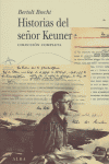 Historias del señor Keuner, de Brecht, Bertolt | portada del libro