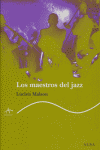 Los maestros del jazz, de Malson | portada del libro
