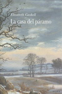 La casa del páramo, de Gaskell | portada del libro