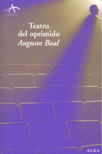Teatro del oprimido, de Boal, Augusto | portada del libro