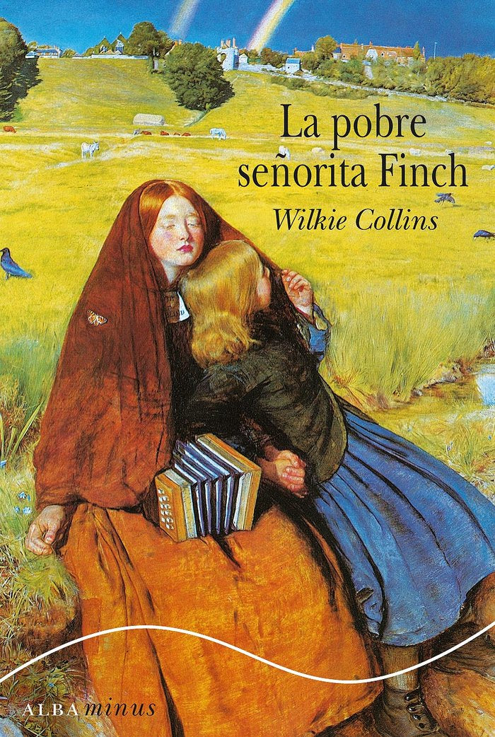 La pobre señorita Finch, de Collins, Wilkie | portada del libro