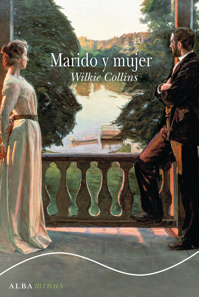 Marido y mujer, de Collins, Wilkie | portada del libro