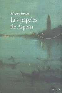 Los papeles de Aspern, de James | portada del libro