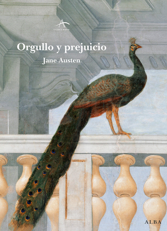 Orgullo y prejuicio, de Austen, Jane | portada del libro