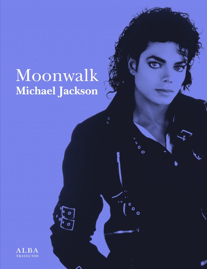 Moonwalk, de Jackson, Michael | portada del libro