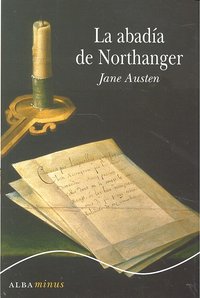 La abadía de Northanger, de Austen, Jane | portada del libro