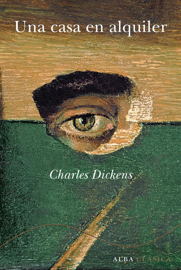 Una casa en alquiler, de Dickens | portada del libro