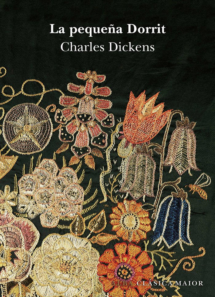 La pequeña Dorrit, de Dickens, Charles | portada del libro