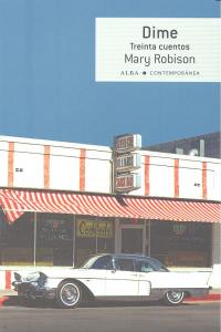 Dime, de Robison, Mary | portada del libro
