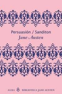 Persuasión/Sanditon, de Austen | portada del libro