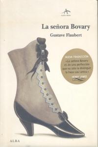 La señora Bovary, de Flaubert, Gustave | portada del libro