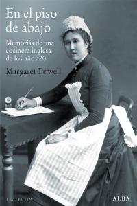 En el piso de abajo, de Powell, Margaret | portada del libro