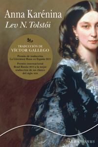 Anna Karénina, de Tolstói, Lev N. | portada del libro