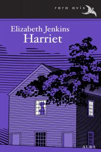 Harriet, de Jenkins, Elizabeth | portada del libro