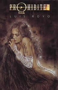 PROHIBITED BOOK 1, de Royo | portada del libro